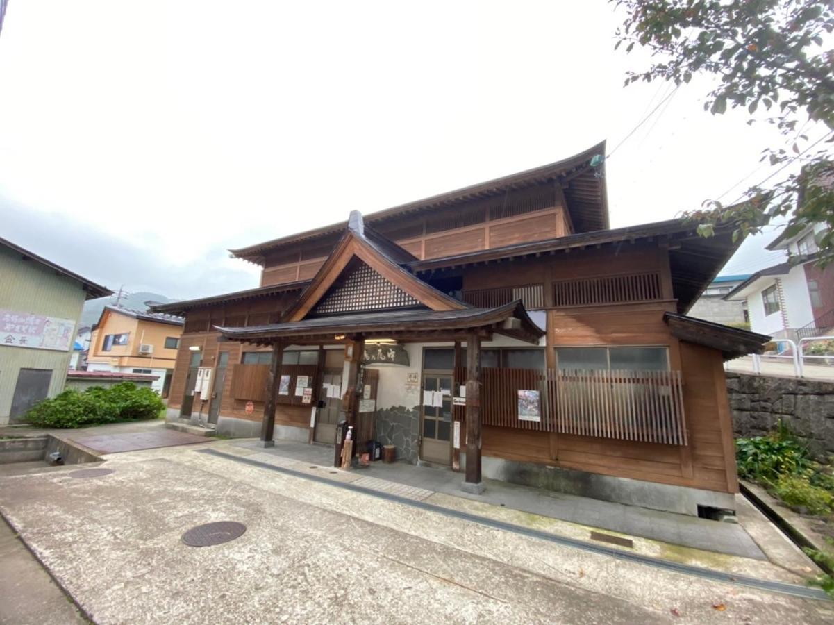 Oyado Uchidaya Hotel Нодзава Онсен Екстериор снимка