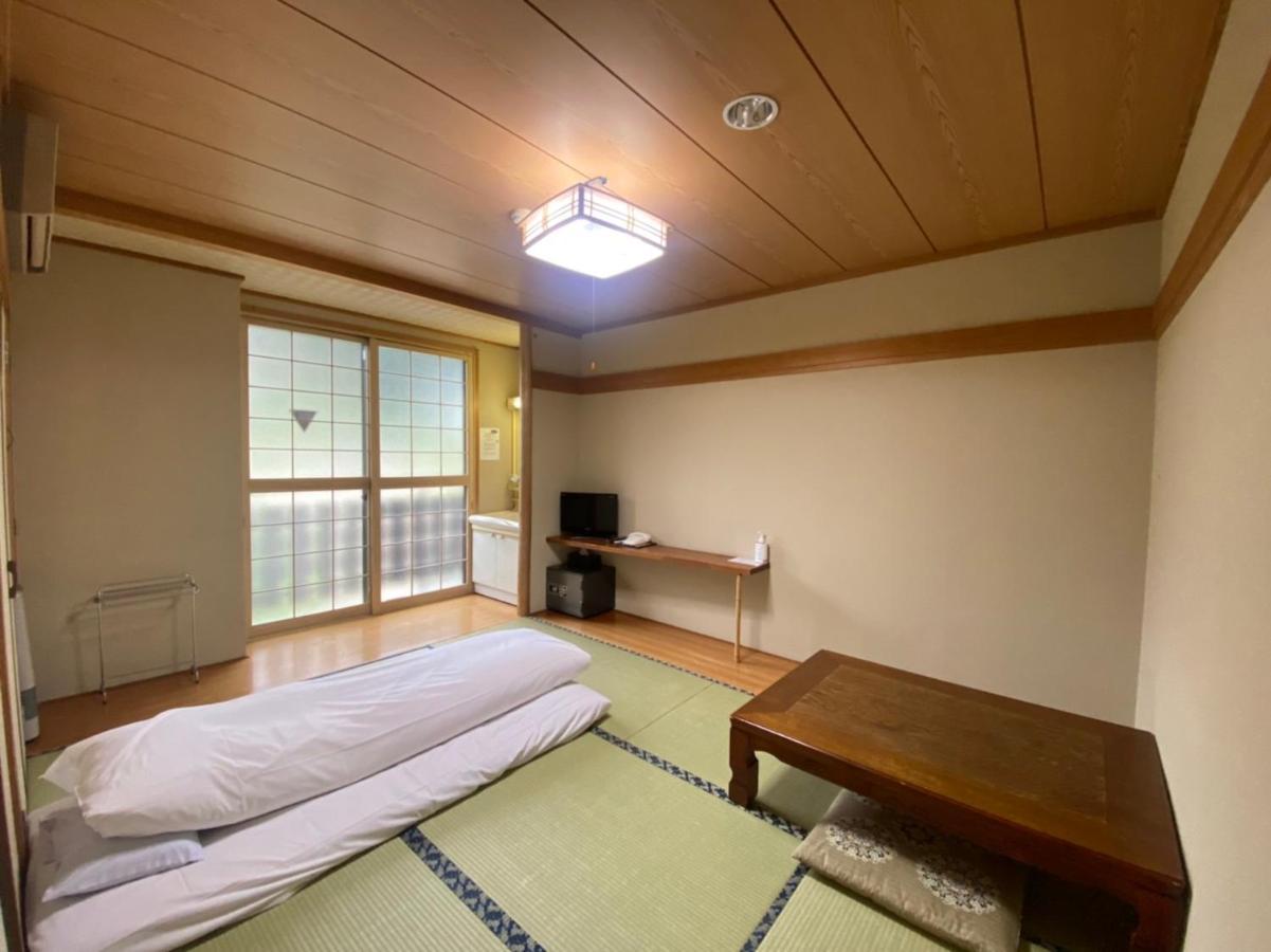 Oyado Uchidaya Hotel Нодзава Онсен Екстериор снимка