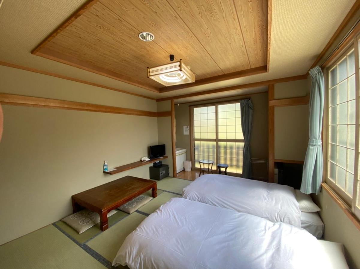 Oyado Uchidaya Hotel Нодзава Онсен Екстериор снимка