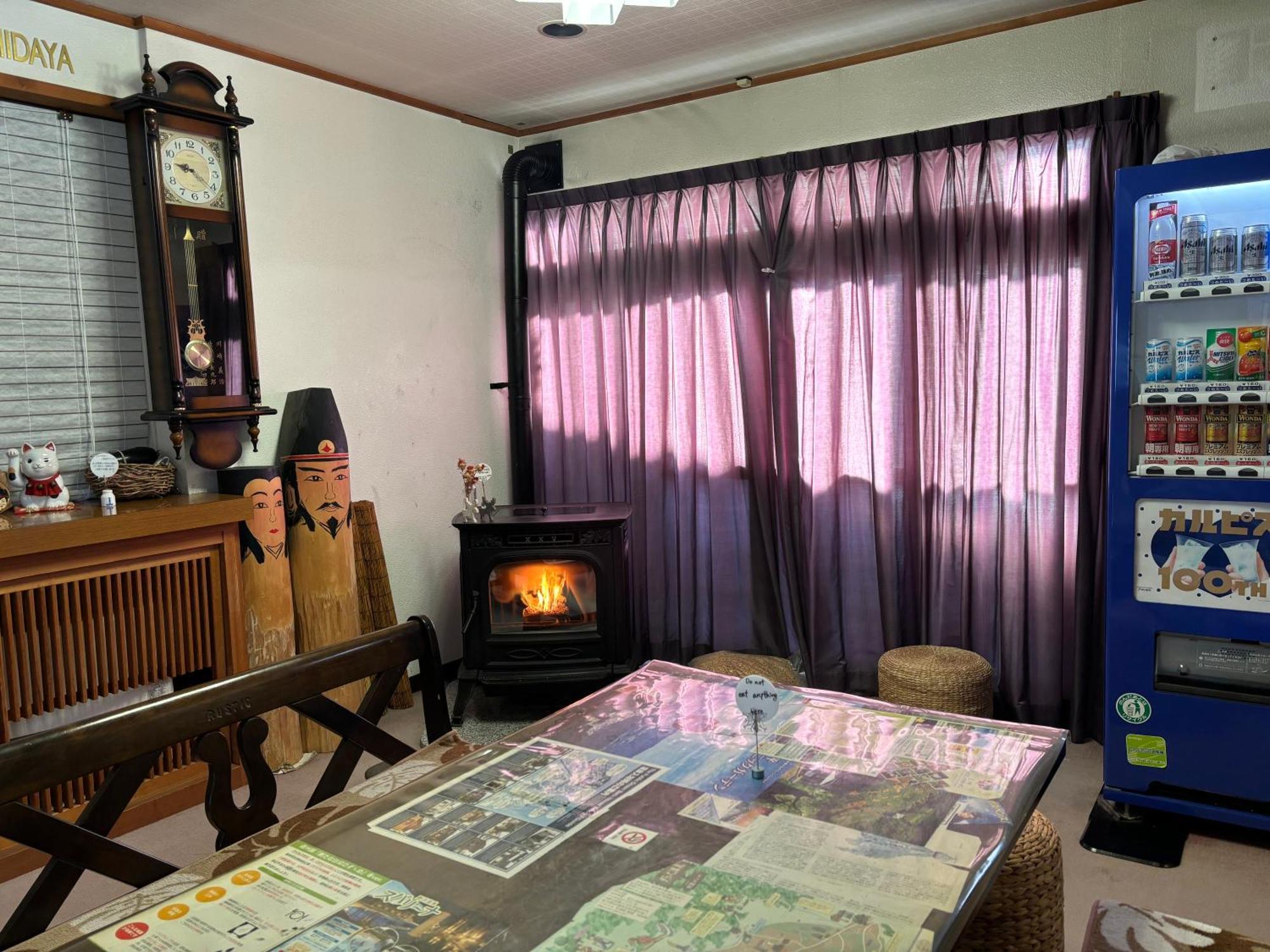 Oyado Uchidaya Hotel Нодзава Онсен Екстериор снимка