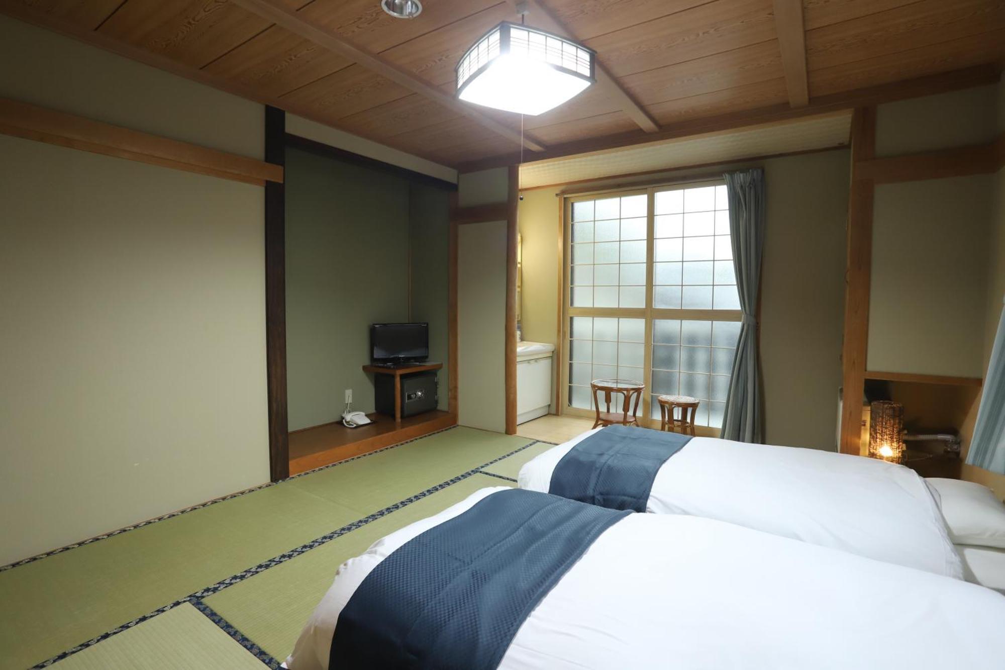 Oyado Uchidaya Hotel Нодзава Онсен Екстериор снимка