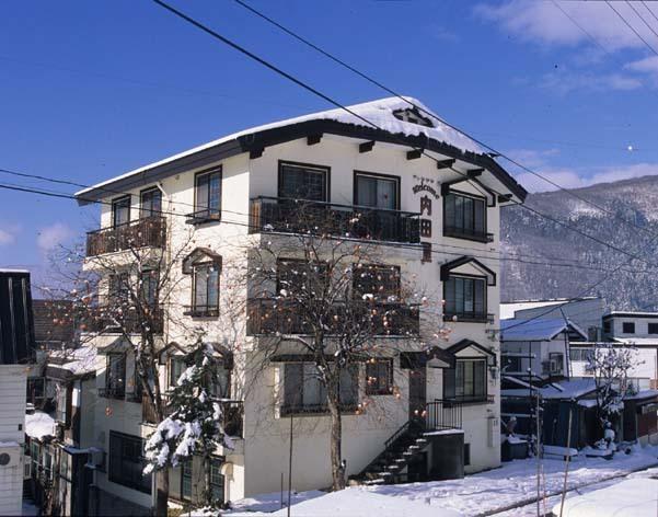 Oyado Uchidaya Hotel Нодзава Онсен Екстериор снимка